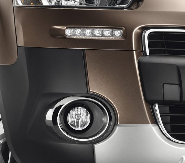 Bracciolo Centrale In Pelle Nera Per Peugeot Partner Tepee Con Doppio Scomparto E Portabicchiere - Installazione Facile, Accessorio Auto Personalizzato